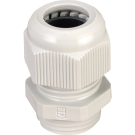 Jacob wartel M25 doorlaat 11-17mm grijs (50.625 PA7035)