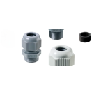 Jacob wartel PG9 doorlaat 4-8mm zwart (50.009 PA/SW)