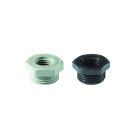 Jacob reduceerring M50-M40, PA, zwart (M50M40 PA/SW)