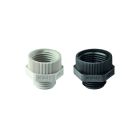 Jacob verloopring M20-M25, PA , zwart (M20M25PA/SW)