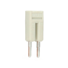 Phoenix Contact rijgklem met push-in aansluiting 15 mm² - grijs (PT 15/S BU) per 50 stuks