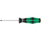 Wera schroevendraaier Electriciën Kraftform SL 0.4x2.0 130/60mm Sleuf (05008006001)