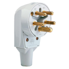 ABB stekker fornuis 3P+N+A 16A - grijs (ABBKIM600785)