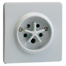 ABB contactdoos fornuis 3P+N+A 16A - grijs (2CDB710013R0000)