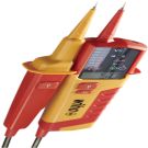 Wiha tweepolige spanningszoeker (duspol) en continuïteitstester 0,5-1000V AC CAT IV (45217)