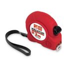 Kreator rolbandmaat rolmaat met rem en softgrip 2 meter (KRT702002)