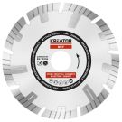 Kreator diamantschijf Premium Expert Dry steen/beton Ø 115x22,2x2,0mm (KRT084100)