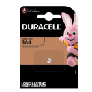 Duracell knoopcel batterij 364 1,5V - per stuk (D067790)