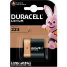 Duracell Ultra foto batterij 223 6V - per stuk (D223103)