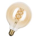 Bailey LED lamp filament bol E27 4W 250lm flame 1900K dimbaar (144340)