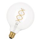 Bailey LED lamp filament bol E27 4W 300lm flame wit 2200K dimbaar (144339)