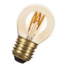 Bailey LED lamp filament bol E27 3W 165lm warm wit 2000K dimbaar (143621)