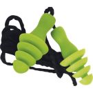 Cerva ED 4FIT oordopjes met koord 27dB - per box 6 paar (401008199999)