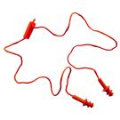 Cerva 3011 oordoppen met koord - blisterverpakking 1 paar