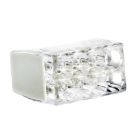 EMhub mini steekklem 8-voudig per 50 stuks (4083010)