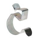 EMhub spantklem 2-7 mm, buis/kabeldiameter 22-32 mm per 100 stuks (4089003)