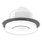 Niko aanwezigheidsmelder P41MR, 230 V, secundair, 12-13 m, 360°, SnapFit, wit voor inbouw (353-601021)