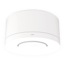 Niko aanwezigheidsmelder P42MR, 230 V, master, 12-13 m, 360°, wit voor opbouw (353-602121)