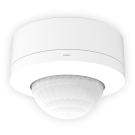 Niko bewegingsmelder M46HC, DALI-2, secundair en BMS, hoge plafonds, 18-53 m, 360°, wit voor opbouw (353-852011)