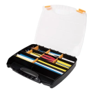 Conex krimpkous assortimentsdoos - kleur (CK120101)