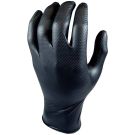 OXXA X-Grippaz Pro 44-550 latex wegwerphandschoen nitril maat XL zwart - doos 50 stuks (1.44.550.10)