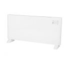 Eurom alutherm elektrische kachel 2000W met WiFi en app (360776)