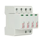 Raycap ProTec overspanningsbeveiliging type 2 3P+N (TN-S) 50kA DIN-rail (RA-59.0104)
