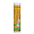 Den Braven Zwaluw Zwaluw tixoplast bitumineuze afdichtingskit - koker 310ml - zwart (10121601)