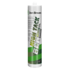 Den Braven Zwaluw High Tack constructielijm montagekit hoge aanvangshechting - koker 290ml - wit (11184100)