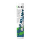 Den Braven Zwaluw Window Seal Easy overschilderbare hybride beglazingskit - koker 290ml - puur wit (30622996)