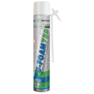 Den Braven Zwaluw PU-Foam B3 purschuim montageschuim - bus 750ml - lichtgroen (11806500)