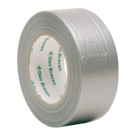Den Braven Zwaluw duct tape (hotmelt basis) multifunctionele tape 50mm - rol 50 meter - aluminium (202119)