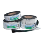 Den Braven Sealants aluband zelfklevende bitumineuze tape 50 mm - rol 10 meter - aluminium (200005)