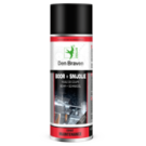 Den Braven Zwaluw biologisch afbreekbare boor- en snij olie - spuitbus 400ml - transparant (12009740)