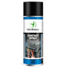 Den Braven Zwaluw contact spray vocht verdrijver in elektrische installaties - spuitbus 400ml - transparant (12009734)