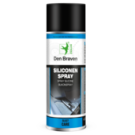 Den Braven Zwaluw siliconen spray glij- bescherm- en onderhoudsmiddel - spuitbus 400ml - transparant (12009724)