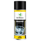 Den Braven Zwaluw zink spray voor beschermlaag metaal - spuitbus 400ml - aluminium (12009728)