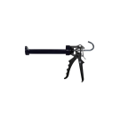 Den Braven Zwaluw kitpistool kitspuit semi Professional Gun Standard 225mm/310ml - zwart (30619553)