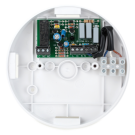 Ei Electronics optische rookmelder 230V incl. back-up batterij en RF sokkel - draadloos koppelbaar (Ei146eRF)