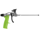 illbruck purpistool PU foam gun professional - groen (AA250)
