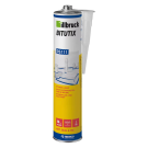 illbruck bitumen lijmkit montagekit afdichtingskit - koker 310ml - zwart (OS111)