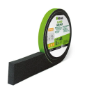 illbruck universeel voegband compri band PU schuim KOMO diepte 15mm breedte 5-15mm - rol 4,5 meter - antraciet (TP602)