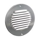 WEHA schoepenrooster aluminium Ø150mm (2401R150)