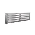 WEHA schoepenrooster 300x90mm - RVS (29013009 I)