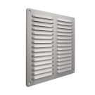 WEHA schoepenrooster 300x300mm - RVS (29013030 I)