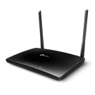 TP-LINK Archer AC1200 WiFi router 300Mbps op 2.4GHz-band + 867Mbps op 5GHz-band (Archer M400)