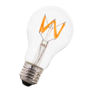 Bailey LED lamp filament peer E27 5.2W 370lm flame wit 2200K dimbaar (80100036361)