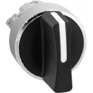 Schneider Electric Harmony XB4 kop voor keuzeschakelaar 3-standen - zwart (ZB4BD5)