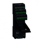Schneider Electric Harmony RGZ insteekrelais voet voor RXM2 en RXM4 relais (RXZE14P)