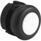 Schneider Electric Harmony XAC-A kop voor drukknop rond met kap - wit (XACA9411)
